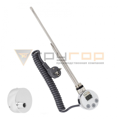 Электрический полотенцесушитель «ИДЕАЛ» серия 1 фото 6