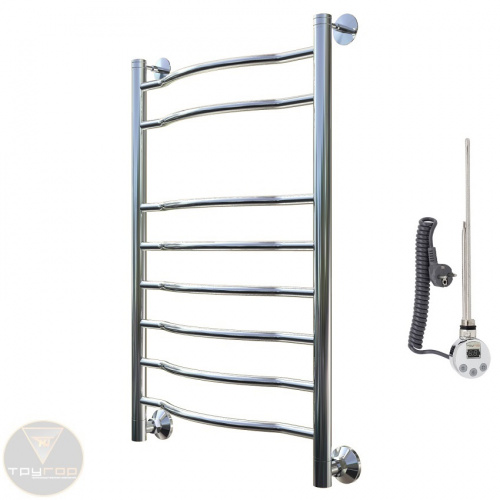 Электрический полотенцесушитель «ЛОТОС» серия 4 фото 2