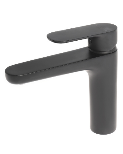 Смеситель для раковины Agger Gorgeous A0202144 черный фото 3