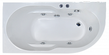 Гидромассажная ванна Royal Bath  AZUR STANDART 170x80x60L