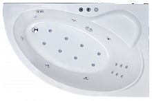 Гидромассажная ванна Royal Bath  ALPINE DE LUXE 160x100x58R