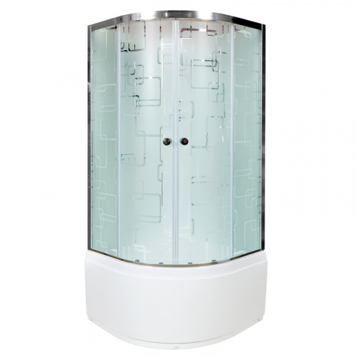 Душевая кабина AvaCan EM 4510 N с гидромассажем