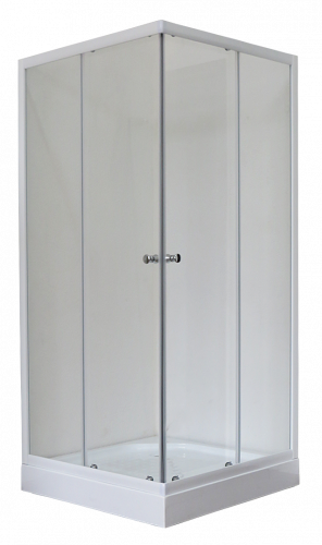 Душевой угол Royal Bath RB 90HP-T (прозрачное) фото 2