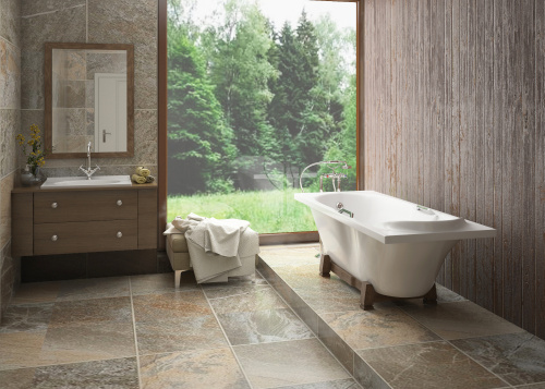 Ванна прямоугольная ЭСТЕТ Камелия