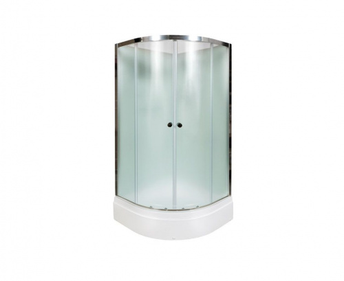 ДУШЕВАЯ КАБИНА  DETO (DTO)  D 279 БЕЗ КРЫШИ (90X90Х208) фото 3