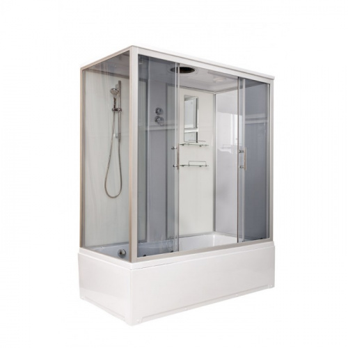 Душевой бокс Deto ЕМ 4517 с гидромассажем фото 14