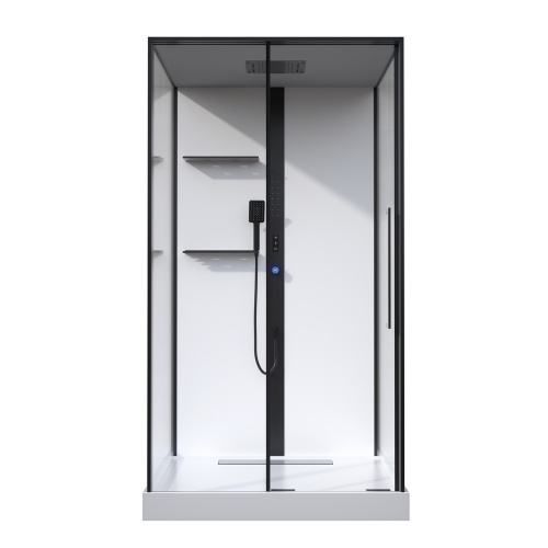 Душевая кабина Black&White G8037 фото 7