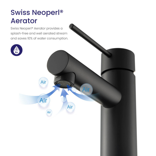 Смеситель для раковины Timo Saona (2361/03F) фото 6