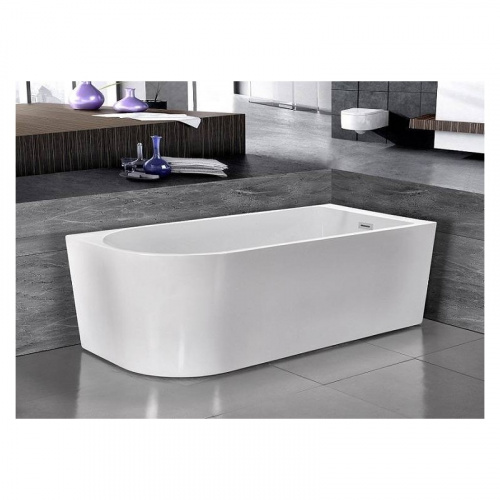 Акриловая ванна Esbano  Afina (Left). Размер: 1700x800x580.НОВИНКА 2021!!!