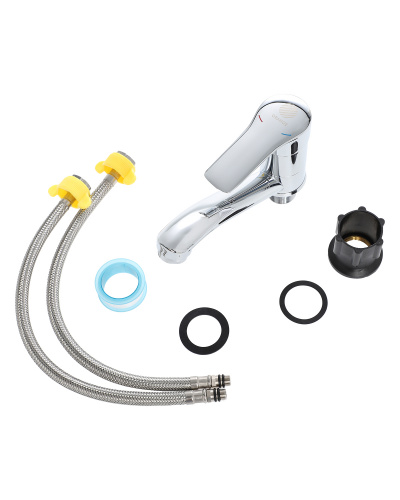 Смеситель для кухни Orange Sofi M43-011cr фото 6