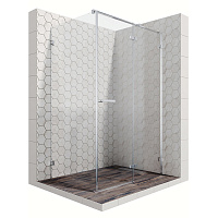 Душевое ограждение Ambassador Abner 10011103R (1200x800x2000), 1 место
