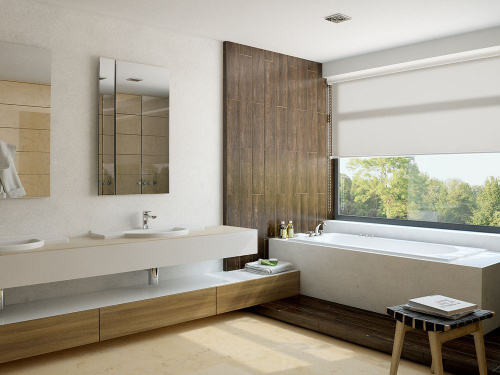 Ванна прямоугольная ЭСТЕТ Лаура