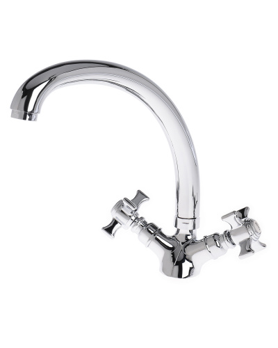 Смеситель для кухни Agger Retro-X A1700200 фото 3