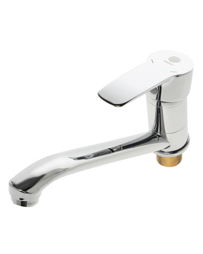 Смеситель для кухни Orange Boni M15-000cr фото 4