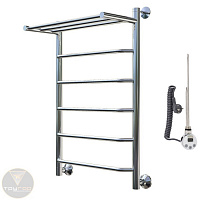 Электрический полотенцесушитель «БРАВО» серия 1 с полкой