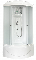 Душевая кабина  Royal Bath RB 100BK4-MM (матовое/матовое)