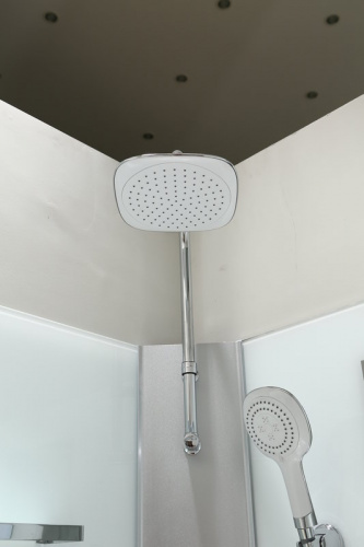 Душевая кабина без пара Black&White G5701 фото 3