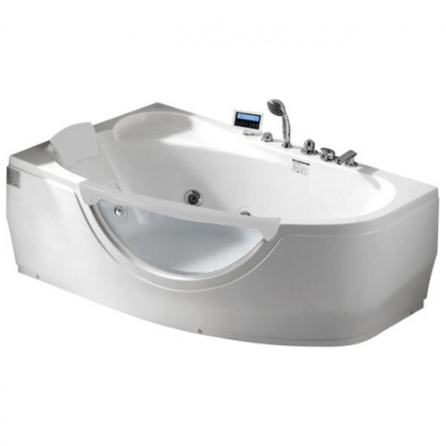 Акриловая ванна Gemy G9046 II K L фото 2