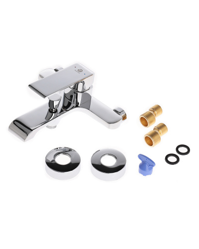 Agger Magic A3010000 Однозахватный смеситель для ванны/душа. Хром фото 7