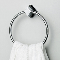 Держатель полотенец кольцо K-1160
