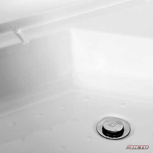 Душевая кабина Deto (DTO)  L710 с гидромассажем фото 10