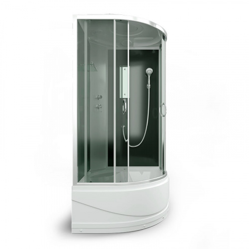 Душевая кабина Erlit Comfort ER3509TP-C4-RUS (90x90x215 см) фото 4