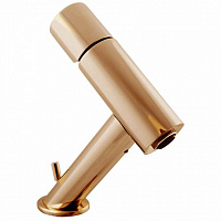 SE229.5KZ SEINA - смеситель для умывальника, донный клапан (металл), ЦВЕТ ЗОЛОТО RAV Slezak