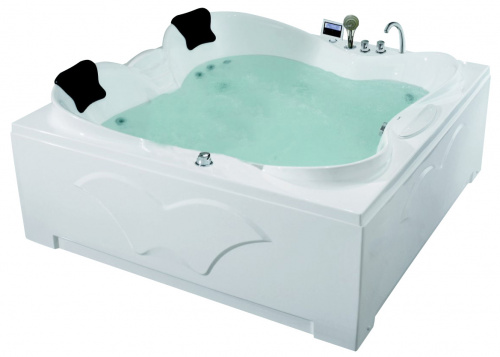 Акриловая ванна Gemy G9089 O L фото 2