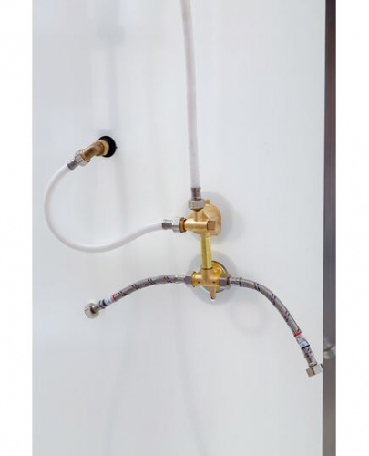 Душевая кабина AvaCan D120S LED L фото 13