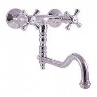 MK301.5/29 MORAVA RETRO - смеситель кухонный настенный RAV Slezak