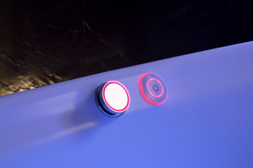 Акриловая ванна Gemy G9539 фото 6