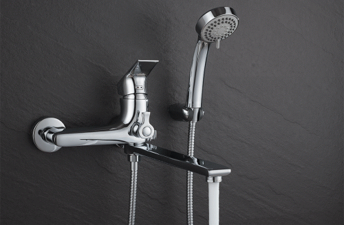 Смеситель для ванны D&K Rhein Hertz (DA1293301) фото 7