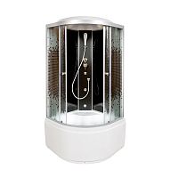 Душевая кабина Deto (DTO)  L810 с гидромассажем