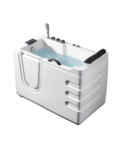 Гидромассажная ванна для инвалидов и пожилых людей Bolu BL-106 L Gidro  PERSONAS