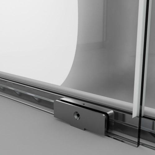 Душевая кабина Black&White G8898 с паром фото 5