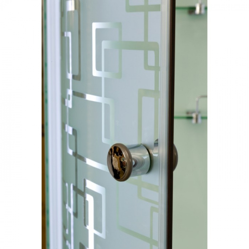 Душевая кабина Deto (DTO)  EM 1590 LED с электрикой фото 4