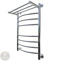 Водяной полотенцесушитель «ПРИОРИТЕТ» НП серия 2 с полкой