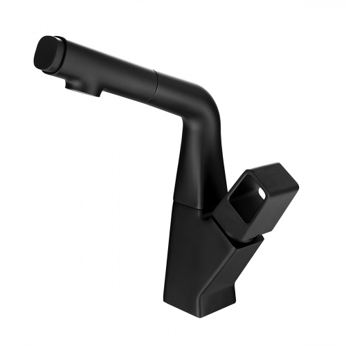 Смеситель Lemark для кухни/раковины Soul (LM6008BL) фото 2