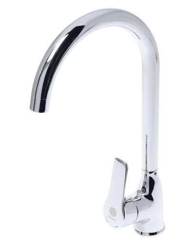 Смеситель для кухни Orange Sofi M43-001cr фото 3