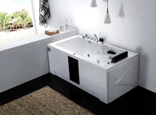 Акриловая ванна Gemy G9066 II K L фото 3