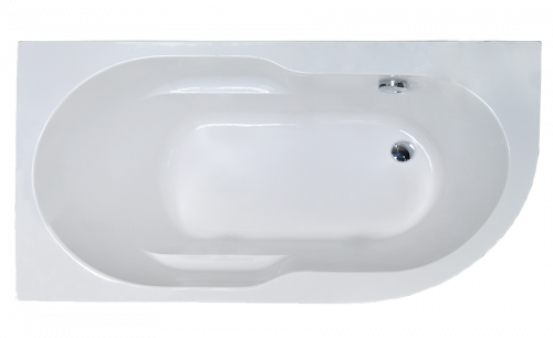 Акриловая ванна Royal Bath  AZUR RB614203 170x80x60 L