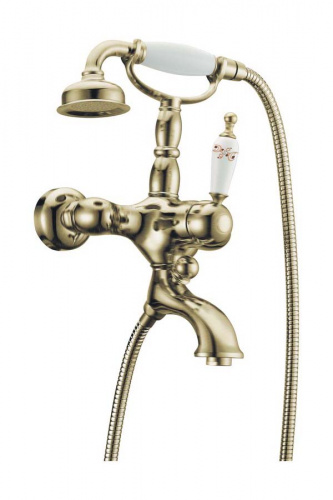 Смеситель для ванны(душевой комплект)