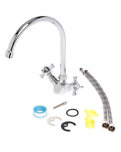 Смеситель для кухни Agger Retro-X A1700000 фото 7