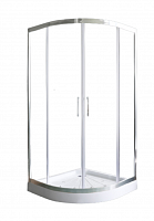 Душевой уголок Ceruttispa VIVA90 без поддона