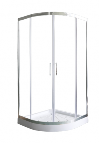 Душевой уголок Ceruttispa VIVA90 без поддона