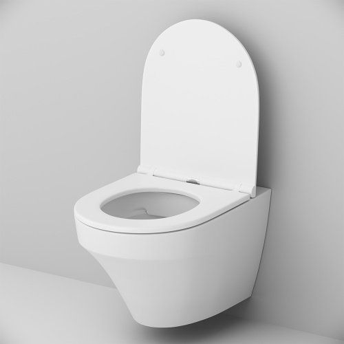 Унитаз подвесной AM.PM Inspire C501700WH фото 6