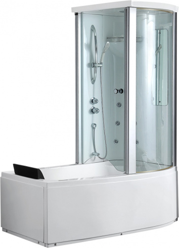 Акриловая ванна Gemy G8040 C R фото 2