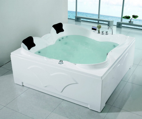 Акриловая ванна Gemy G9089 K L фото 3