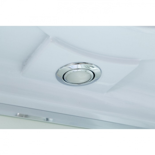 Душевая кабина Deto (DTO)  D 80-S-Plus с электрикой (80x80х220) фото 11