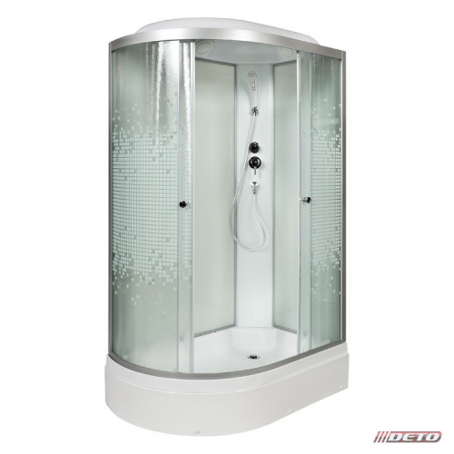 Душевая кабина Deto (DTO)  L720 R фото 9
